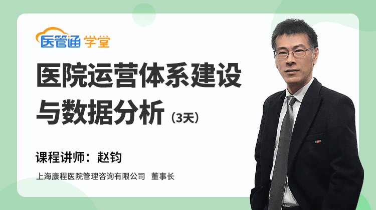 20250611-医院运营体系建设与数据分析-横版海报