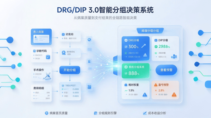 DRGDIP小程序封面图