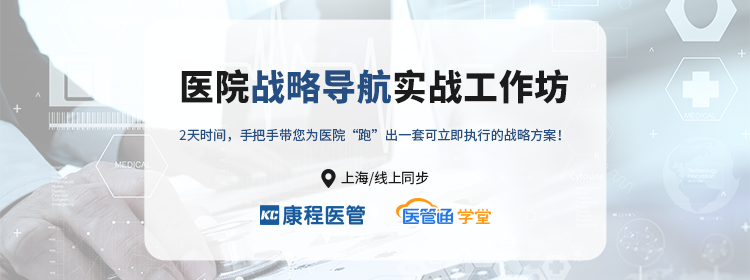 战略导航实战工作坊